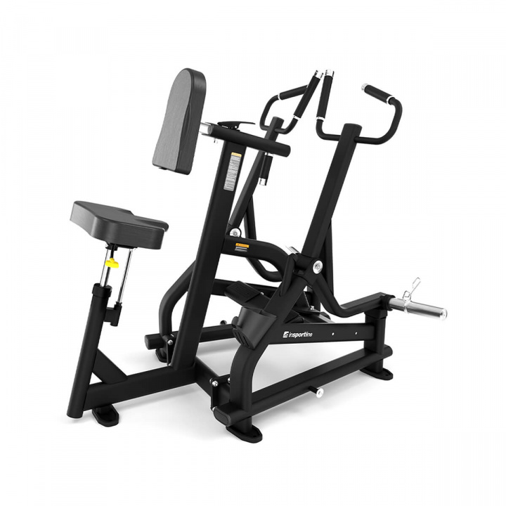 Siddende romaskine Velocer i gruppen Styrke / Styrkemaskiner / Rygmaskiner hos Sportgymbutikken.dk (IN-30694)