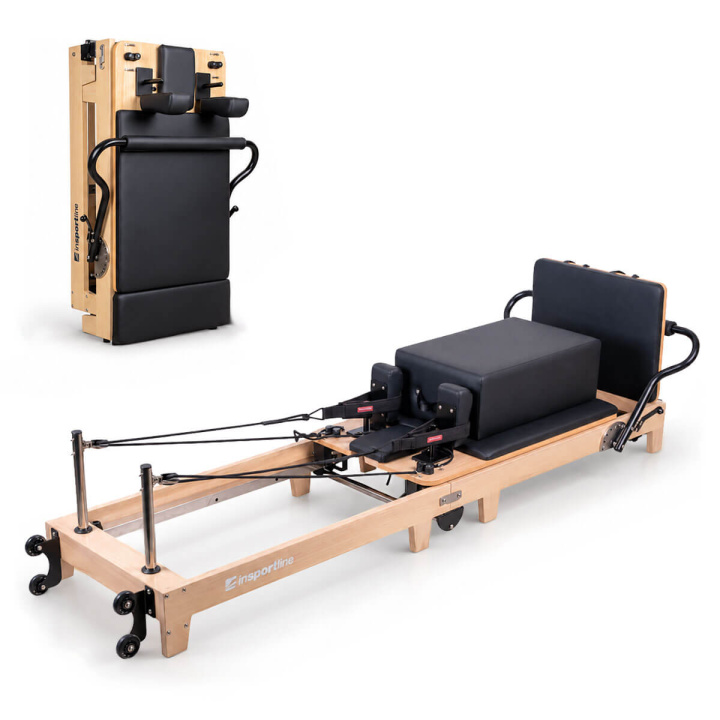 Pilates Reformer Driftaler i gruppen Sport & Fitness / Træningsudstyr / Yoga & Pilates hos Sportgymbutikken.dk (IN-31459)