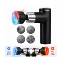 Massagepistol ChillFrost, black