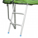 Trampolin med sikkerhedsnet Froggy Pro, 244 cm, inSPORTline
