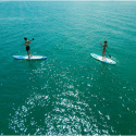 Paddleboard, Aztron Lunar 9\'9\'\', oppustelige SUP inkl. tilbehør pakker