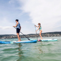 Paddleboard, Aztron Lunar 9\'9\'\', oppustelige SUP inkl. tilbehør pakker