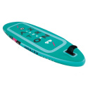 Paddleboard, Aztron Lunar 9\'9\'\', oppustelige SUP inkl. tilbehør pakker