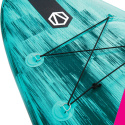 Paddleboard, Aztron Lunar 9\'9\'\', oppustelige SUP inkl. tilbehør pakker