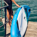 Paddleboard, Aztron Mercury 10\'10\'\', oppustelige SUP inkl. tilbehør pakker
