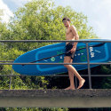 Paddleboard, Aztron Mercury 10\'10\'\', oppustelige SUP inkl. tilbehør pakker