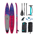 Paddleboard, Aztron Meteor 14\'0\'\', oppustelige SUP inkl. tilbehør pakker