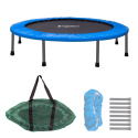 Foldbar Trampolin 122 cm, inSPORTline