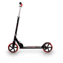 Løbehjul Jumbo, black/red, Spartan