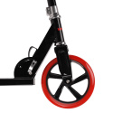 Løbehjul Jumbo, black/red, Spartan
