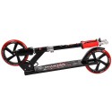 Løbehjul Jumbo, black/red, Spartan