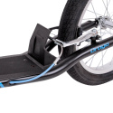 Løbehjul Drogo SE, black/blue, inSPORTline