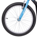 Løbehjul Drogo SE, black/blue, inSPORTline