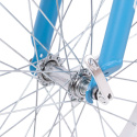 Løbehjul Drogo SE, black/blue, inSPORTline