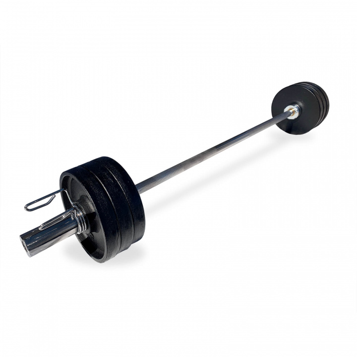 Tjek OL-stangsætjern, 40 kg på SportGymButikken.dk