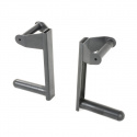 Mini Farmers Walk Bars, Thor Fitness