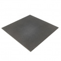 Gummigulv 1x1m lige kanter, 15 mm, JTC Power