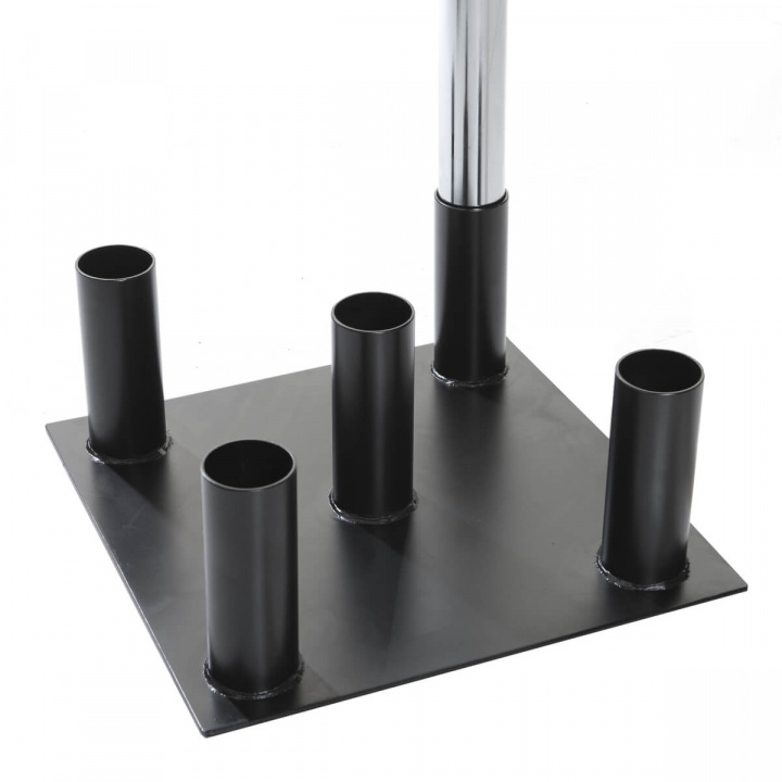 Barbell Rack, Nordic Fighter i gruppen Styrke / Stativer / Vægtstativer hos Sportgymbutikken.dk (NF-NFSVSSMALL)