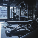 Træningsbænk Standard Fid Bench