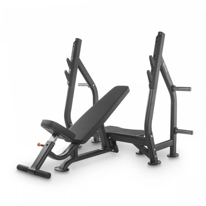 Incline Olympic Bench, Thor Fitness i gruppen Styrke / Stativer / Vægtstangsstativ hos Sportgymbutikken.dk (NF-SFW005B)