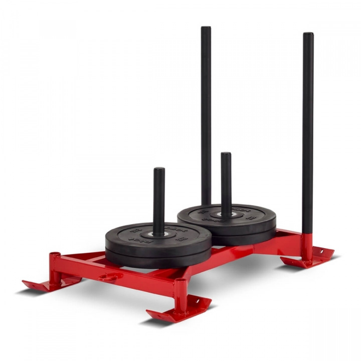Power Sled, Nordic Fighter i gruppen Styrke / Crossfit / Øvrig crossfit hos Sportgymbutikken.dk (NF-SKUGMSLDPWSLD)
