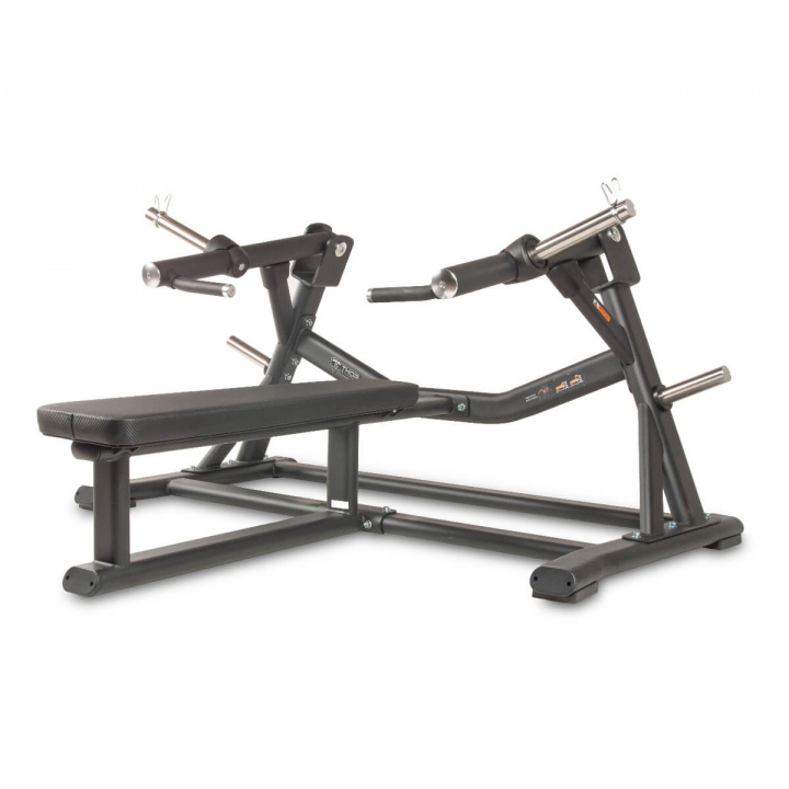 Horizontal Bench Press, Plate Loaded, Thor Fitness i gruppen Styrke / Styrkemaskiner / Brystmaskiner hos Sportgymbutikken.dk (NF-SPL045)