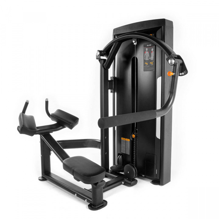 Glute, Thor Fitness i gruppen Styrke / Styrkemaskiner / Benmaskiner hos Sportgymbutikken.dk (NF-SWS032)