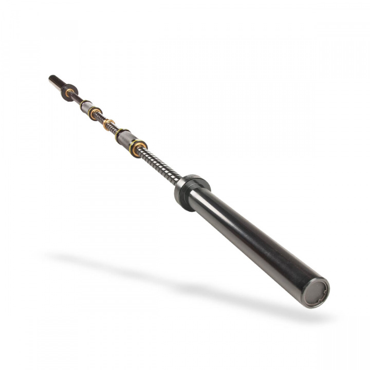 OmniGrip Propeller Bar, Thor Fitness i gruppen Styrke / Vægtskiver, stænger & låse / Vægtstænger 50 mm hos Sportgymbutikken.dk (NF-TFADAPTBAR)