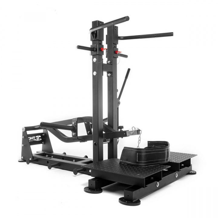 Belt Squat, Thor Fitness i gruppen Styrke / Styrkemaskiner / Benmaskiner hos Sportgymbutikken.dk (NF-TFBESQ)