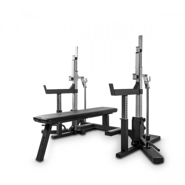 Competition Combo Rack GD1 i gruppen Styrke / Vægtstativer & Racks / Vægtstativ hos Sportgymbutikken.dk (NF-TFCOMPCORAGD)