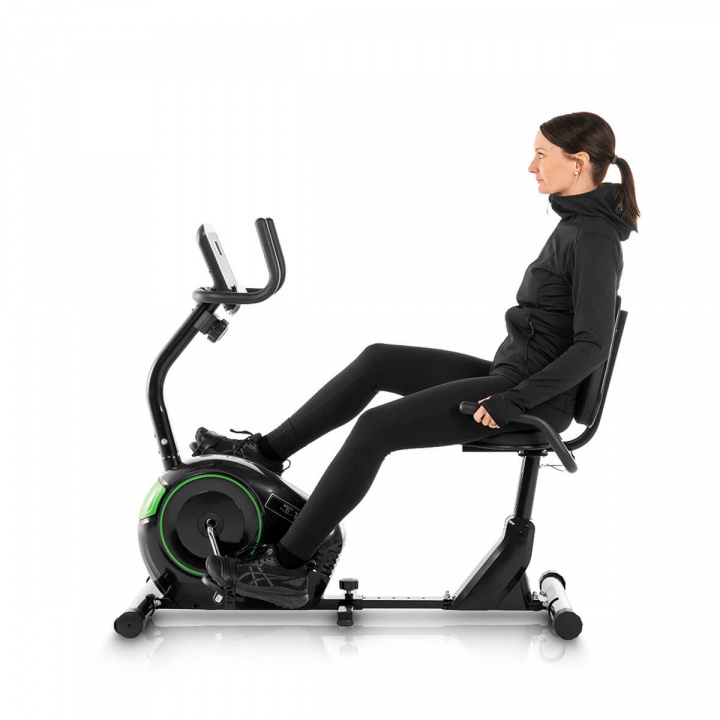 Motionscykel Fitness Home Recumbent 06 i gruppen Kondition / Motionscykler hos Sportgymbutikken.dk (NF-TFHRECBIK06)