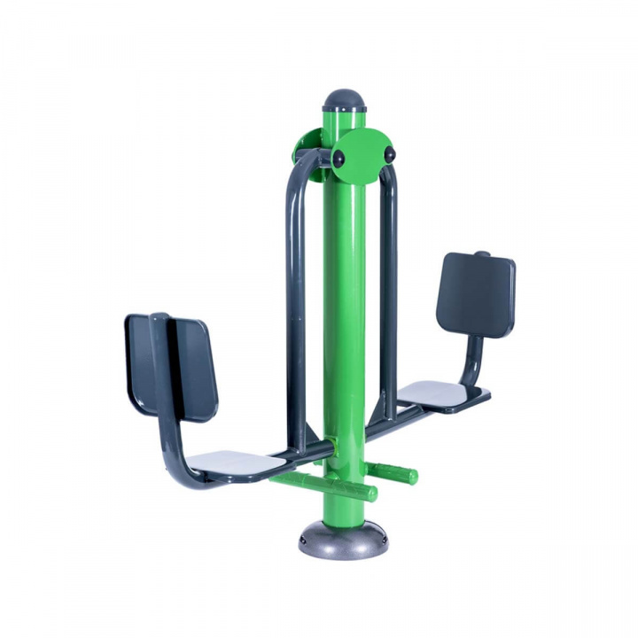 Leg Press, XC Outdoor i gruppen Styrke / Styrkemaskiner / Udegym hos Sportgymbutikken.dk (NF-XC04)