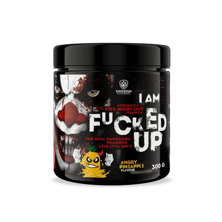 Tjek Fucked Up Joker Edition, 300 g, svenske kosttilskud på SportGymButiken