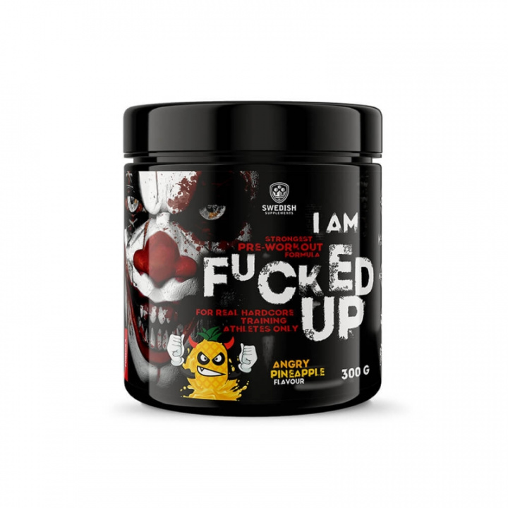 Se Fucked Up Joker Edition, 300 g, Angry Pineapple på SportGymButikken.dk