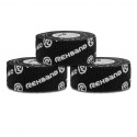 RX Athletic Power Wrap, Black, 25 mm x 4.5 m, Rehband