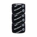 RX Athletic Power Wrap, Black, 38 mm x 4.5 m