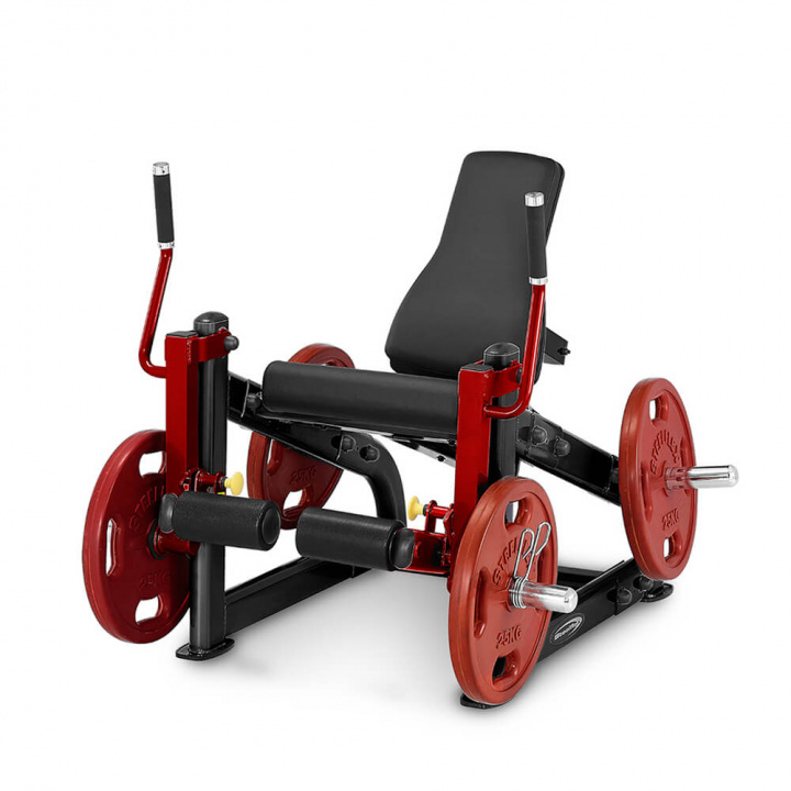 Tjek Benspark PLLE, Steelflex på SportGymButikken.dk