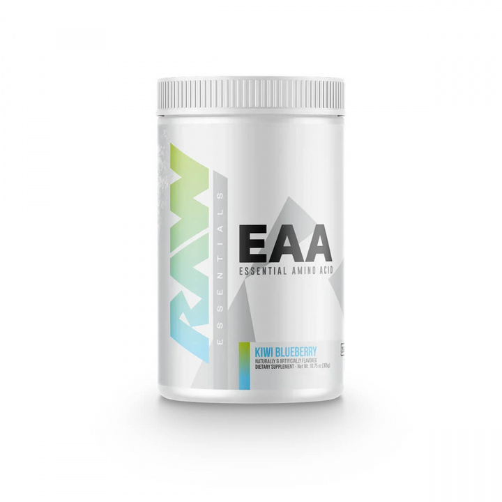 RAW, EAA 360 g, RAW Nutrition i gruppen Kosttilskud / Aminosyrer hos Sportgymbutikken.dk (RAW-G14711r)
