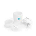 Original2Go, 600 ml, White