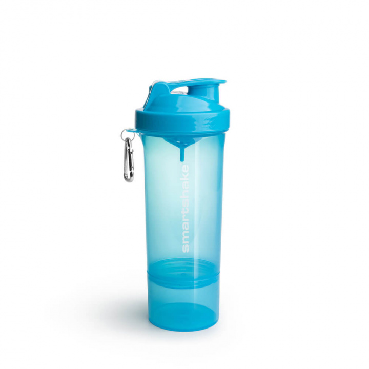 Tjek Slim, 500 ml, blå på SportGymButikken.dk