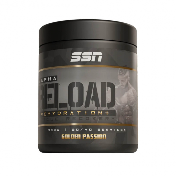 Tjek Alpha Reload, 400 g, Golden Passion på SportGymButikken.dk