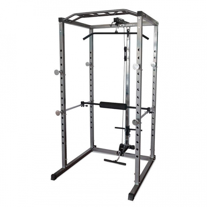 Tjek PowerRack 006, Abilica ud på SportGymButikken.dk