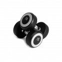 RubberDumbell set, 5-par: 10 - 20 kg, Abilica