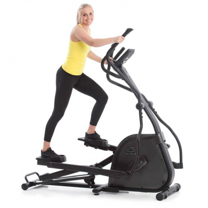 Tjek Crosstrainer Stream Vagabond, Abilica på SportGymButikken.dk