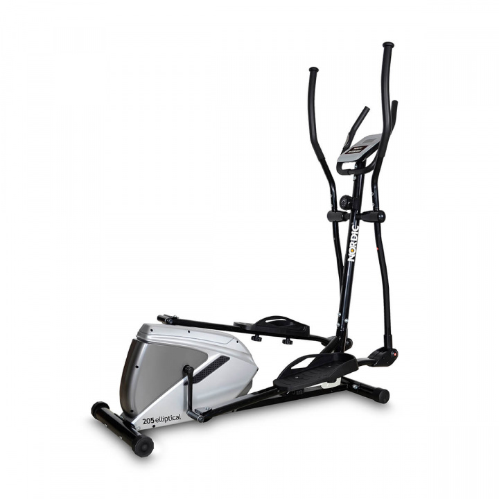 Tjek Crosstrainer 205 elliptisk, Nordic på SportGymButikken.dk