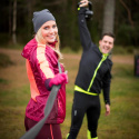 FitnessBand ECO, 150 cm,  hårdt, light grey