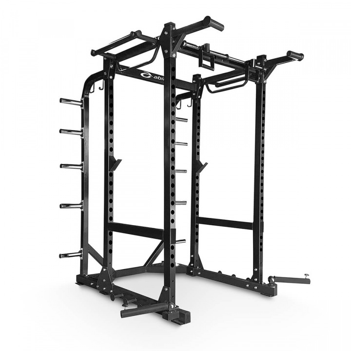 Tjek PowerRack 8005, Abilica på SportGymButikken.dk