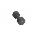 Abilica Hex Neoprene Dumbbell, 8 kg