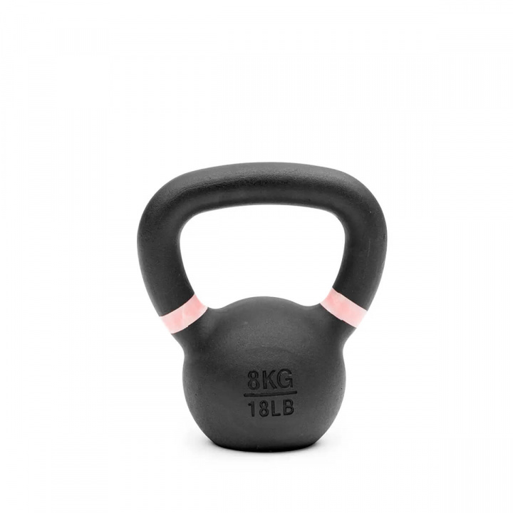 Kettlebell 8 kg, Abilica i gruppen Styrke / Håndvægte & Kettlebells / Kettlebells hos Sportgymbutikken.dk (SU-374755)