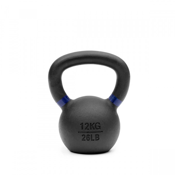 Kettlebell 12 kg, Abilica i gruppen Styrke / Håndvægte & Kettlebells / Kettlebells hos Sportgymbutikken.dk (SU-374757)